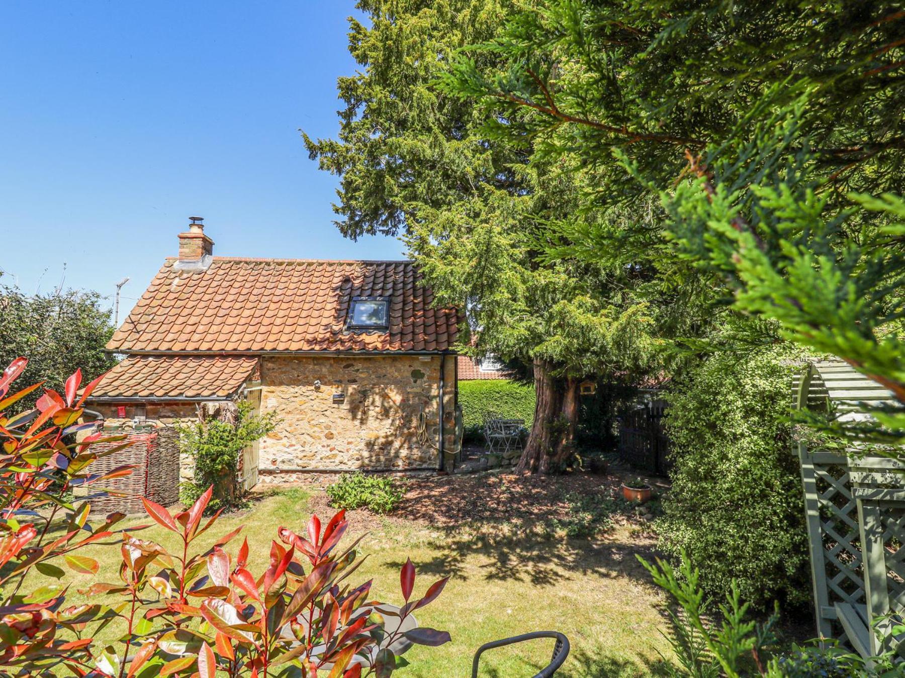 Old Blacksmiths Cottage Market Rasen Luaran gambar