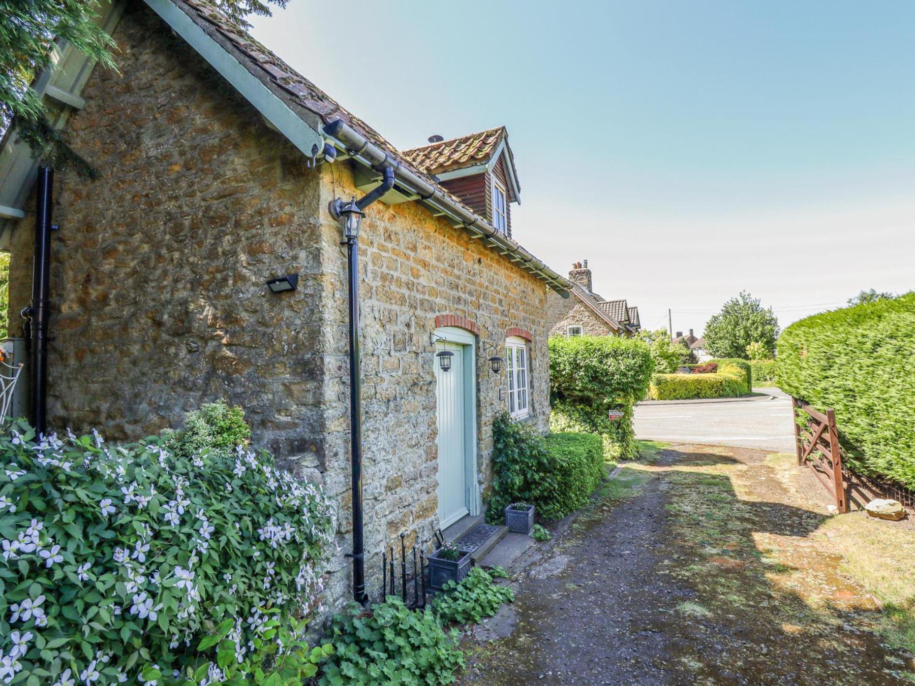 Old Blacksmiths Cottage Market Rasen Luaran gambar