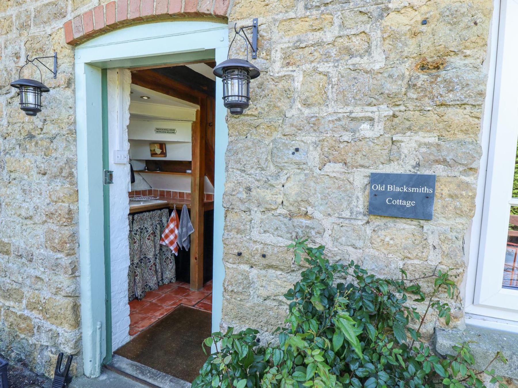 Old Blacksmiths Cottage Market Rasen Luaran gambar